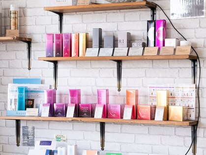 ヘアーメークアップ オオシマ(Hair-Make up oshima)の写真
