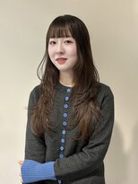 アクシス ナゴヤ(AXIS NAGOYA) ワンホンレイヤー/ミルクティーブロンド/ダークブルー/名古屋駅