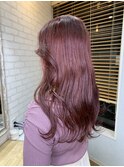 【Lapis新宿】カシスピンク