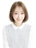 ソレイユ(Soleil)&nbsp;ショートボブ/アッシュ/20代/30代/40代/オフィス/くびれ/小顔