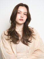 ルクスドレ 新宿(Luxe doree') ◆プライベートサロン/くびれレイヤーカット◆新宿駅/代々木駅