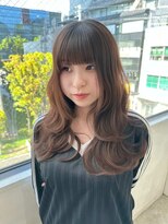 コージーエクラート 仙台店(Cozy.ECLART) レイヤーカット