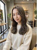 トゥーリ 長崎葉山店(tuuli) tuuli ◇大人可愛いミディアム 20代30代40代の髪質改善縮毛矯正