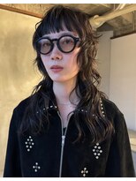 ラジ キタハマ(Laji kitahama) デザインパーマ