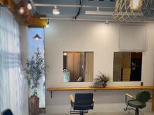 コモレビ(komorebi)の雰囲気（落ち着いた立地です。是非リラックスしに来て下さい。【橋本】）