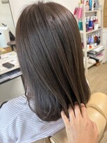 オハナ(ohana) 透け感MAXのベージュカラー☆