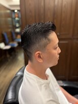 ザバーバー 青山(THE BARBER)&nbsp;クラシックサイドパート
