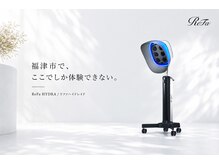 ロルヘアー(Lol.hair)の雰囲気（福津市最速最短導入！ここでしか味わえないリファ水分子補給！）
