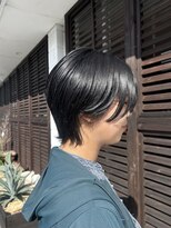 シエル ヘアアンドピース(Ciel hair peace)&nbsp;ショートボブ