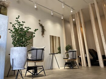 ブレント(blent)の写真/大人数のお店は苦手..という方に是非◎プライベート空間でリラックスタイムをお過ごしください♪