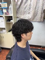 デザミ(Des Amis)&nbsp;シャドウパーマ