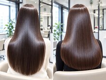 ブレスシイ 大阪梅田(brace SII)の雰囲気（髪質改善メニューで美しさと再現性を保ち続けます）