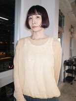 スティードアウェーク 立川北口店(Steed AWAYKE)&nbsp;French BOB / Bordeaux【AWAYKE/立川】