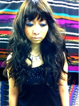 エクステンション キュッキュ 福岡店(EXTENSION Q9) ROMANCE CARL