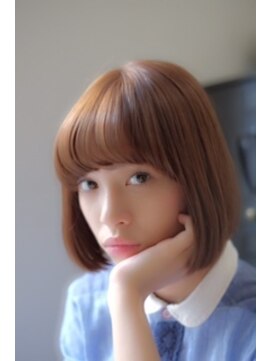 ラグ(log) ノーブルボブ14-15AW