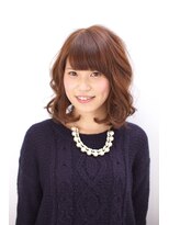 ヘアーメイクリベルテ(Hair Make Liberte)&nbsp;あま揺れミディ