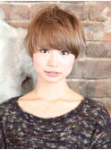 小顔コンパクトショート