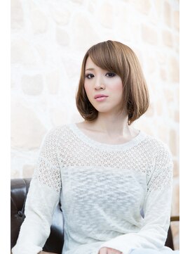 サイン ヘア イノベーション(sign HAIR INNOVATION) 重めボブ【sign錦糸町】