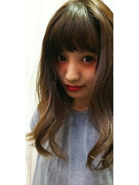 アイリス(Iris) ムーディーロング★