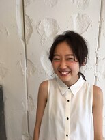 ヌン(nun)&nbsp;hair design