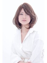 ヘアーアンドメイク ソファー 泉中央店(hair&make Sofa) 美シルエット　ミディアムスタイル