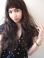 シェアーズ(shares)&nbsp;ラフウェーブ & ナチュラルアッシュ