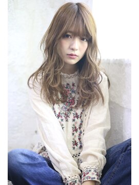 ジャム(JAM) 透明感重視のグレージュカラー