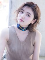 シエナ 渋谷(Siena) siena 大人のミルクティーベージュ