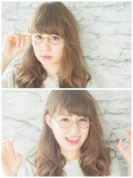 フローレント(florent) カジュアルリッジウェーブ