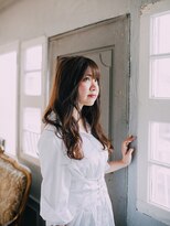 プロデュース 相模原店(Produce)&nbsp;大人かわいい♪厚めバング☆重めスタイル