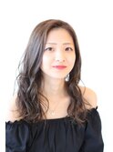 ハイライト×レイヤースタイル☆