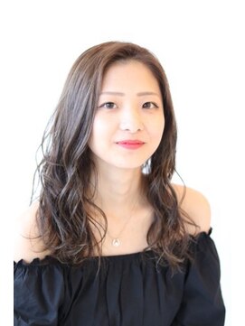 オサヤ ヨウカイチ(OSAYA YOKAICHI) ハイライト×レイヤースタイル☆