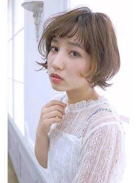 ラヴィエール(Laviere) 柔らかマッシュレイヤー