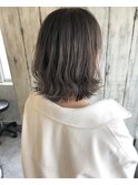 グレージュカラー★