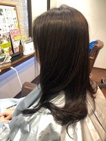 ヘアー サロン アットシュシュ(Hair Salon At'shushu)&nbsp;サラッとふんわりストカール♪