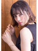 クラシカル×フェミニンボブ【Palio by collet】03-5367-3624