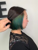 リベルテ 池袋(liberte) ビビットグリーン