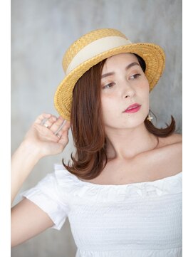 シェルベアー 銀座四丁目(Shell Bear) 【shellbear銀座四丁目店】外ハネボブ