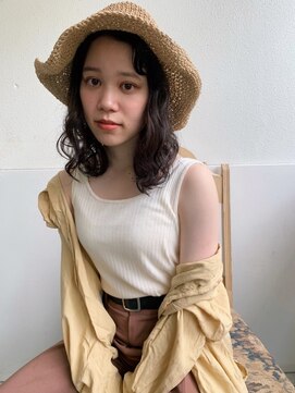 ラヴィズム 長岡店(LUVISM) カット