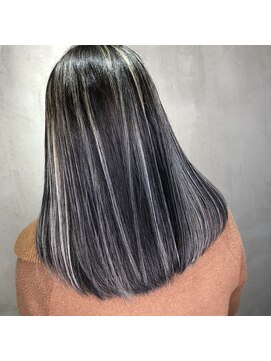 テテ(TETE) バキバキハイライト　長堀橋×心斎橋