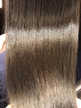 エスカーラ 表参道(THE ESCALA) 相田担当髪質改善トリートメントリアルお客様!459