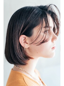 エース (ACE) ACE  切りっぱなしボブ　×  簡単スタイリング