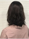 艶パーマ