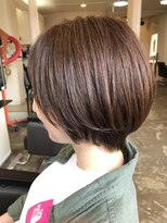 シャワ(CHAWA) 【salondeocco】ファーストショート