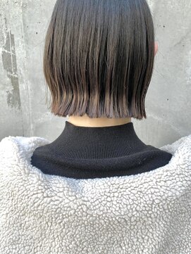 ヒート バイ アンカットラウンジ 渋谷(HEAT by UNCUT&LOUNGE) ☆ダブルカラー/インナーカラー/ケアブリーチ/ハイライト 渋谷