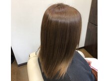 ヘアーグランツ(hair Glanz)の雰囲気（◆今人気の高濃度水素髪質改善で潤いたっぷりの艶髪に♪）