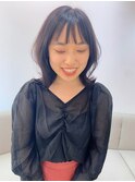 艶ココアブラウン