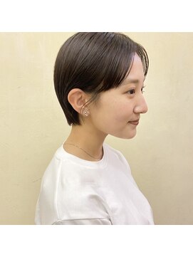 インサイドアウト(IN SIDE OUT+) ミニボブ / コンパクトボブ / 伸ばしかけ 【IN SIDE OUT＋】