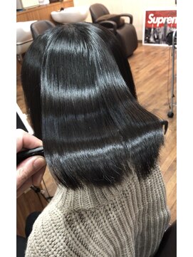 セッション(SESSION) 地毛風ストレート★