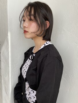 ケイリー(KAYLEE) 【KAYLEE STYLE】おしゃれボブ